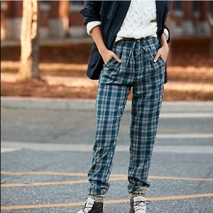 Free People Here and There Trouser